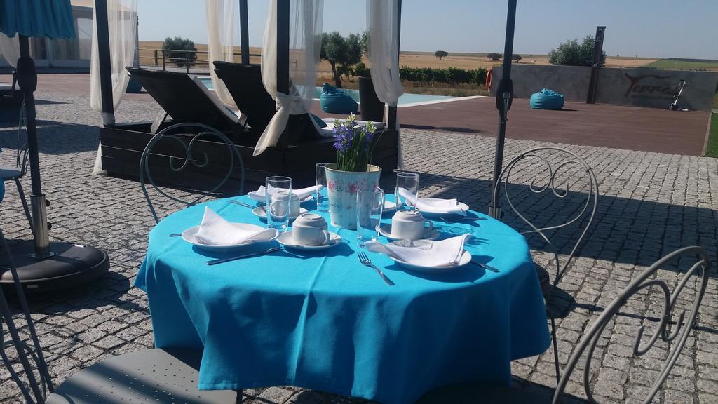 Terras - Agroturismo & Vinhos Beja Ngoại thất bức ảnh