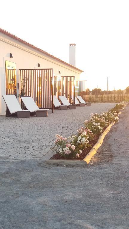 Terras - Agroturismo & Vinhos Beja Ngoại thất bức ảnh