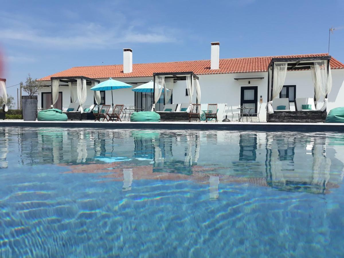 Terras - Agroturismo & Vinhos Beja Ngoại thất bức ảnh