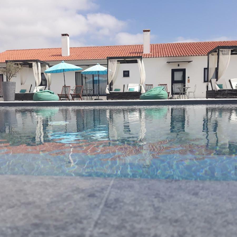 Terras - Agroturismo & Vinhos Beja Ngoại thất bức ảnh